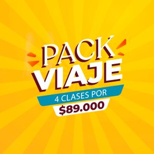 Pack viaje