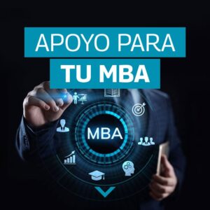 Apoyo para tu MBA