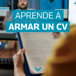 Aprende a armar un CV